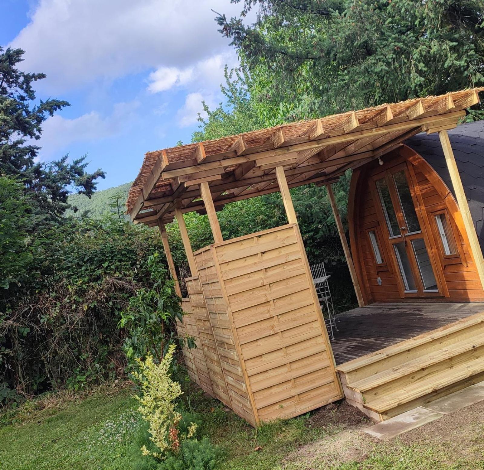 Chalet Beau Rivage Gunsbach Bagian luar foto